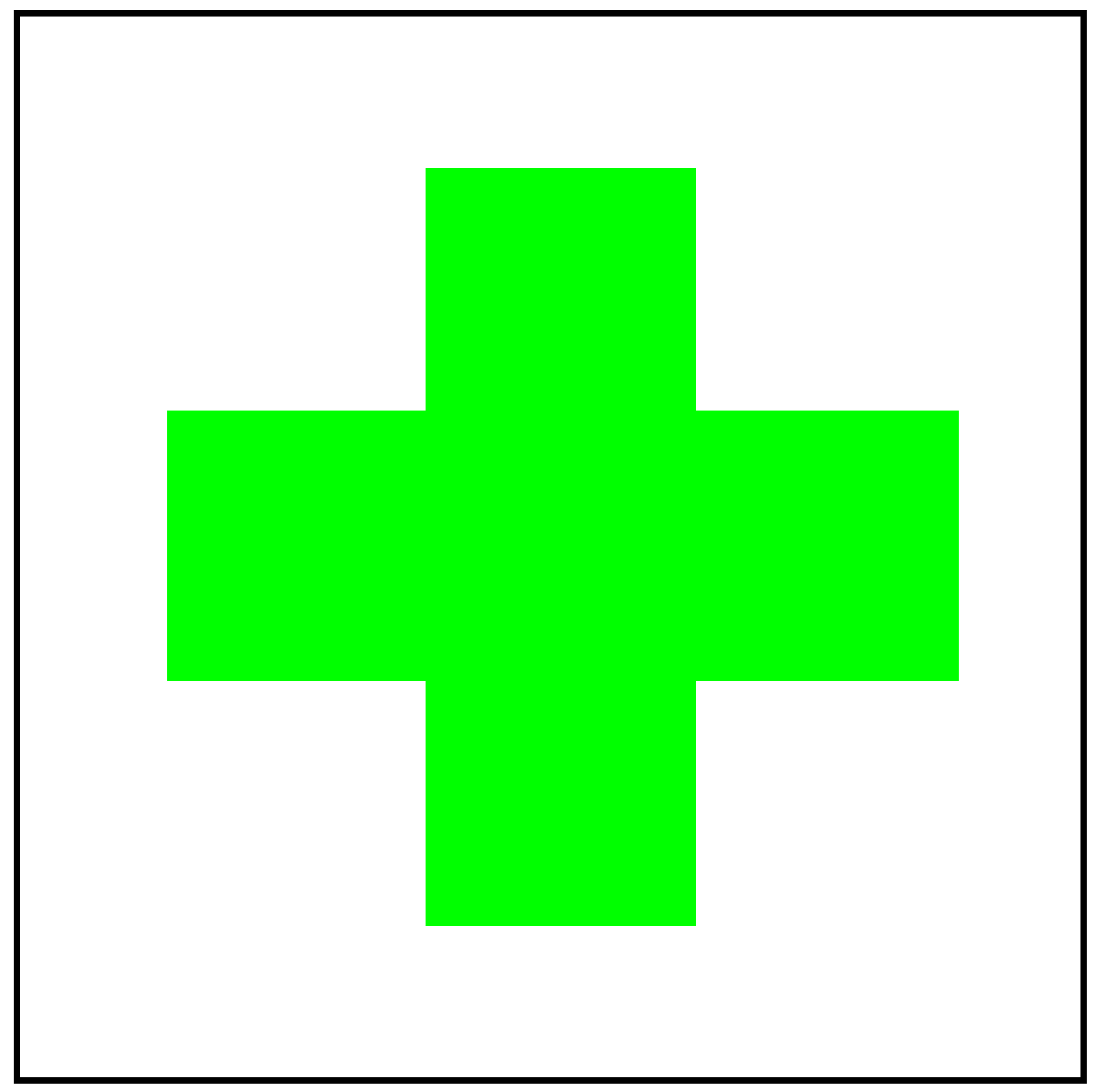 3x Grünes Kreuz Aufkleber 5cm Verbandskasten Medizinschrank Erste Hilfe Eckig